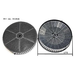 AEG Koolstoffilter MCFE21 / 9029801496 / 4055171138 / Model 57 / Type 57